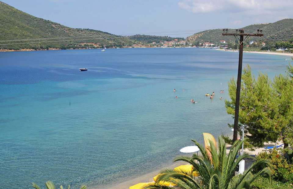  Porto Koufo Sitonija Halkidiki 